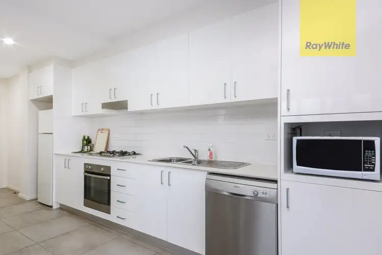 Third view of Homely apartment listing, 19/140 Good Street, Harris Park NSW 2150