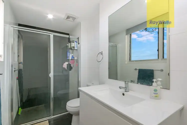 Fifth view of Homely apartment listing, 19/140 Good Street, Harris Park NSW 2150