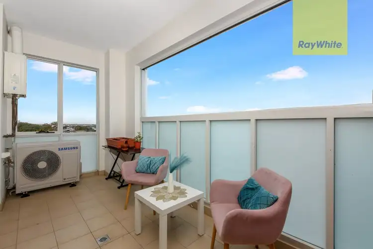 Sixth view of Homely apartment listing, 19/140 Good Street, Harris Park NSW 2150