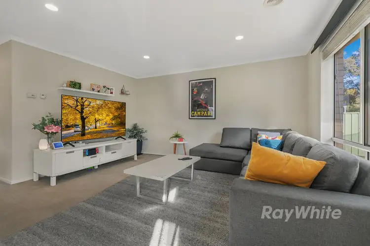 Second view of Homely house listing, 21 Vista Street, Eaglehawk VIC 3556
