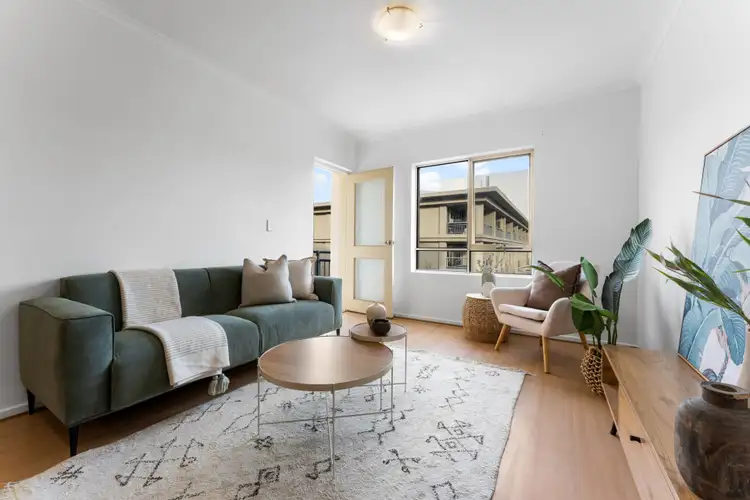 Second view of Homely apartment listing, 19B/188 Carrington Street, Adelaide SA 5000