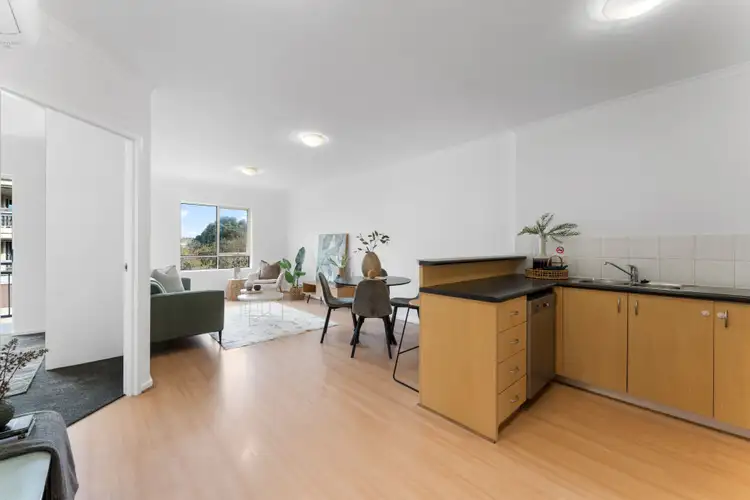 Sixth view of Homely apartment listing, 19B/188 Carrington Street, Adelaide SA 5000