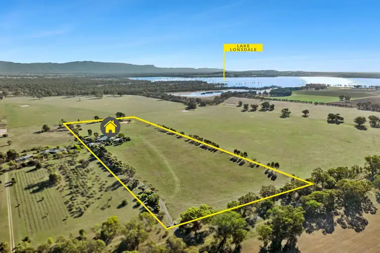 Third view of Homely house listing, 171 Lake Lonsdale Road, Lake Lonsdale VIC 3381