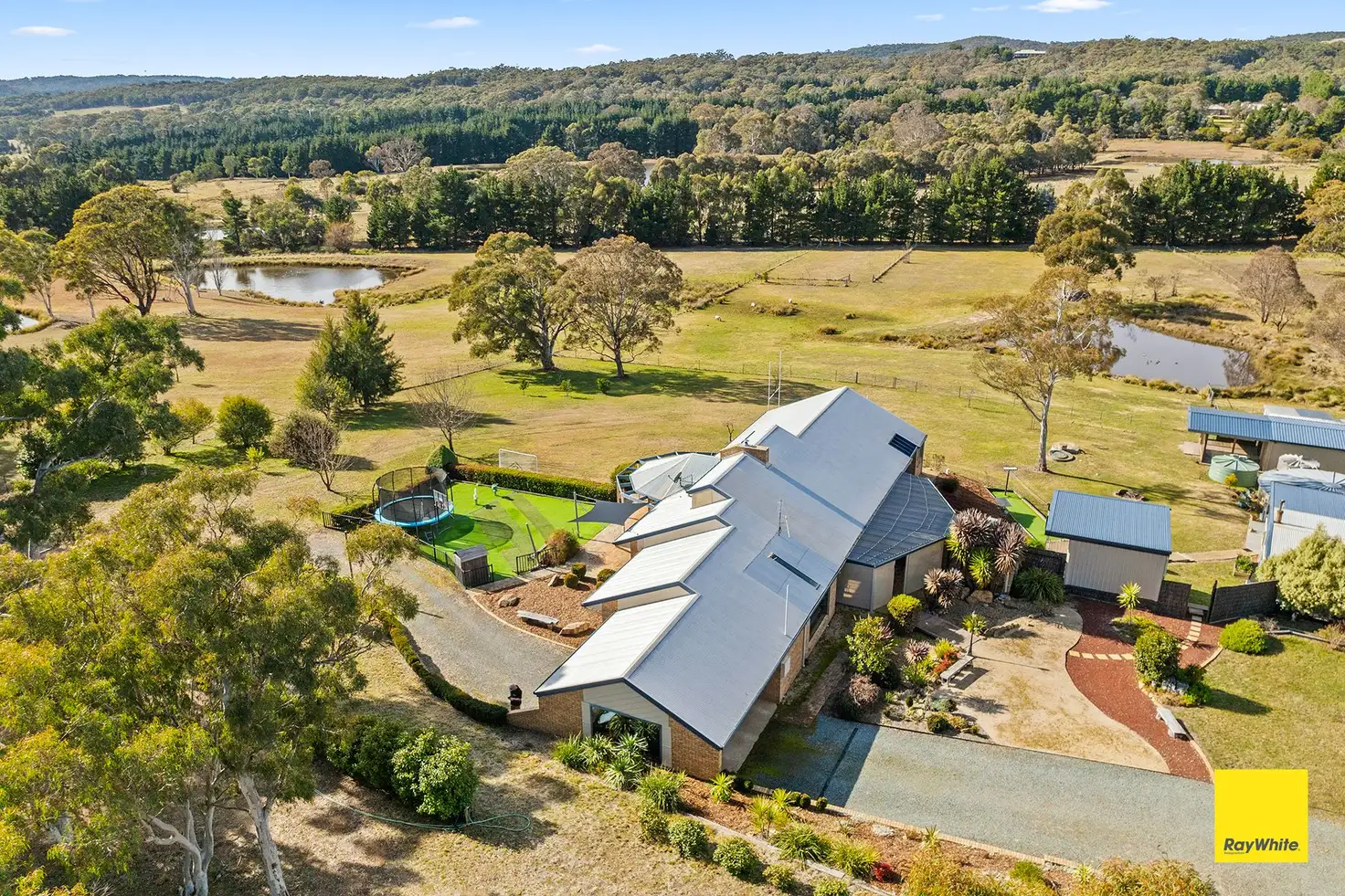 Main view of Homely rural property listing, 1208 Norton Road, Wamboin NSW 2620