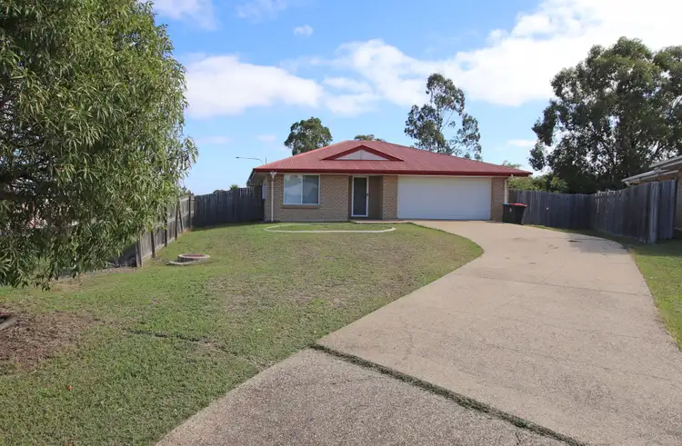 Main view of Homely house listing, 1 Panorama Drive, Biloela QLD 4715