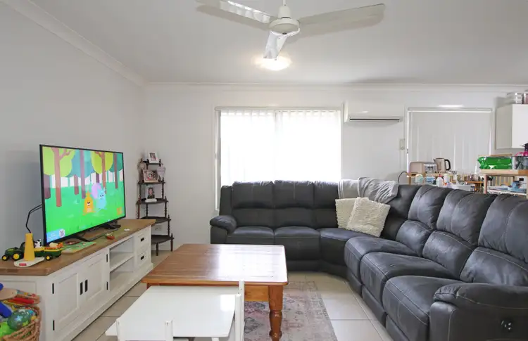 Second view of Homely house listing, 1 Panorama Drive, Biloela QLD 4715