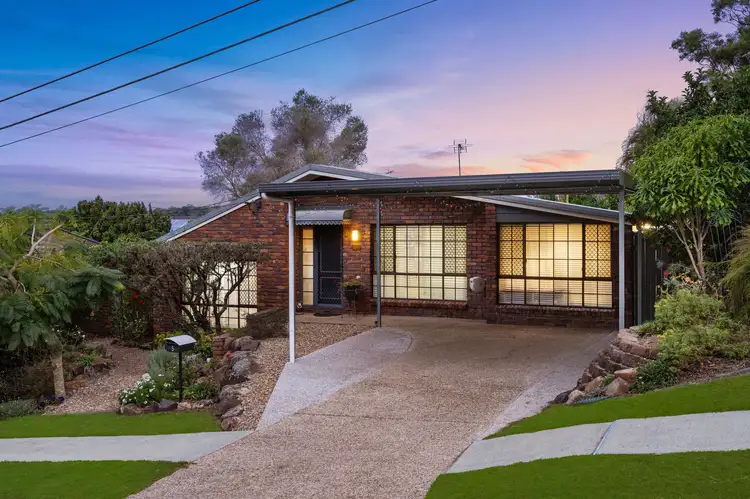 Main view of Homely house listing, 5 Hill Park Crescent, Rochedale South QLD 4123