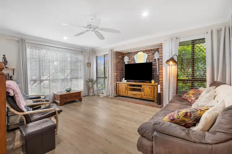 Second view of Homely house listing, 5 Hill Park Crescent, Rochedale South QLD 4123