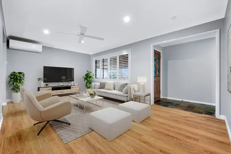 Main view of Homely house listing, 198 Broughton Street, Campbelltown NSW 2560