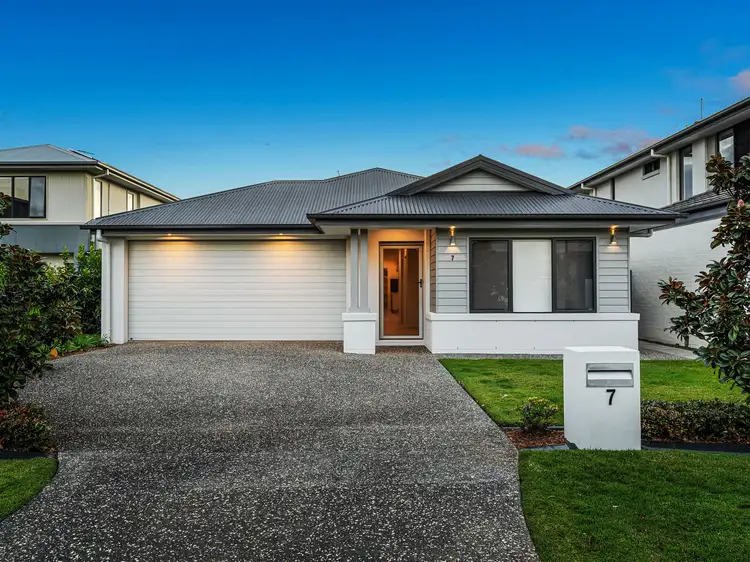 7 Grange Close, Rochedale QLD 4123