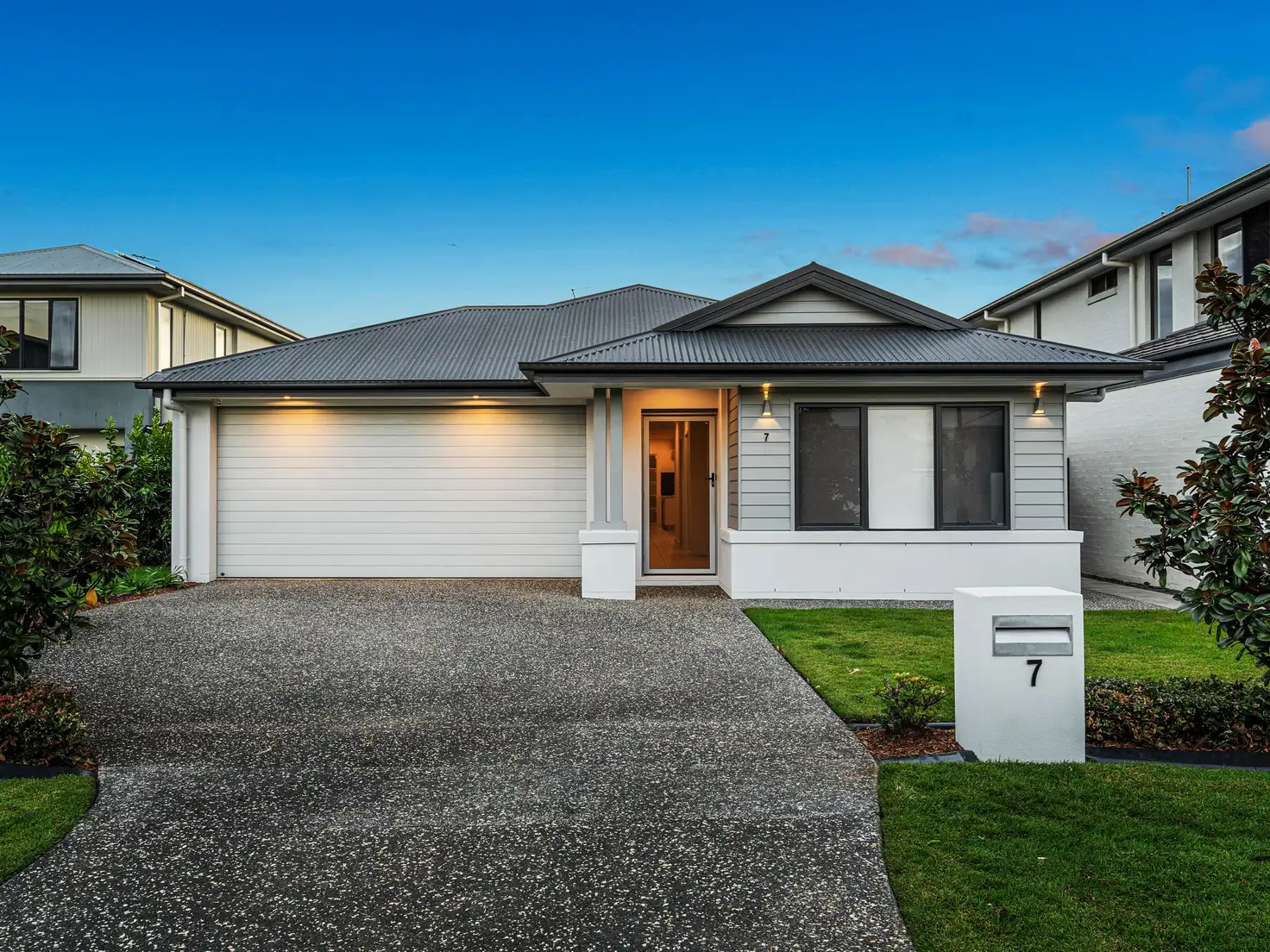 Main view of Homely house listing, 7 Grange Close, Rochedale QLD 4123