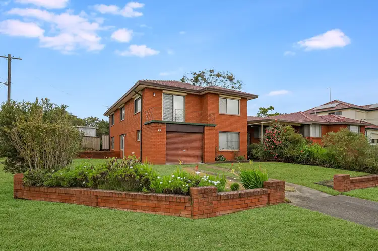 Main view of Homely house listing, 20 Hill Road, Birrong NSW 2143