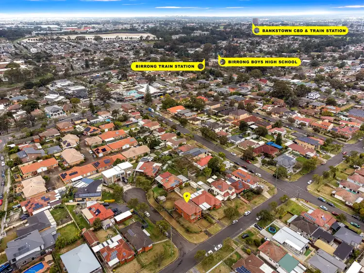 Second view of Homely house listing, 20 Hill Road, Birrong NSW 2143