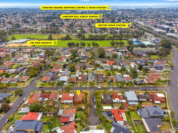 Third view of Homely house listing, 20 Hill Road, Birrong NSW 2143