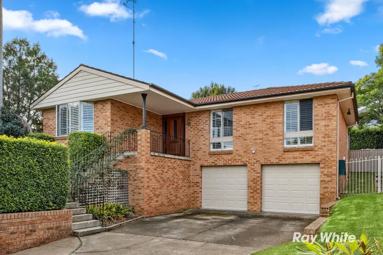 35 Corinne Street, Acacia Gardens NSW 2763