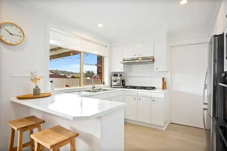 Second view of Homely house listing, 3 Borang Place, Flinders NSW 2529