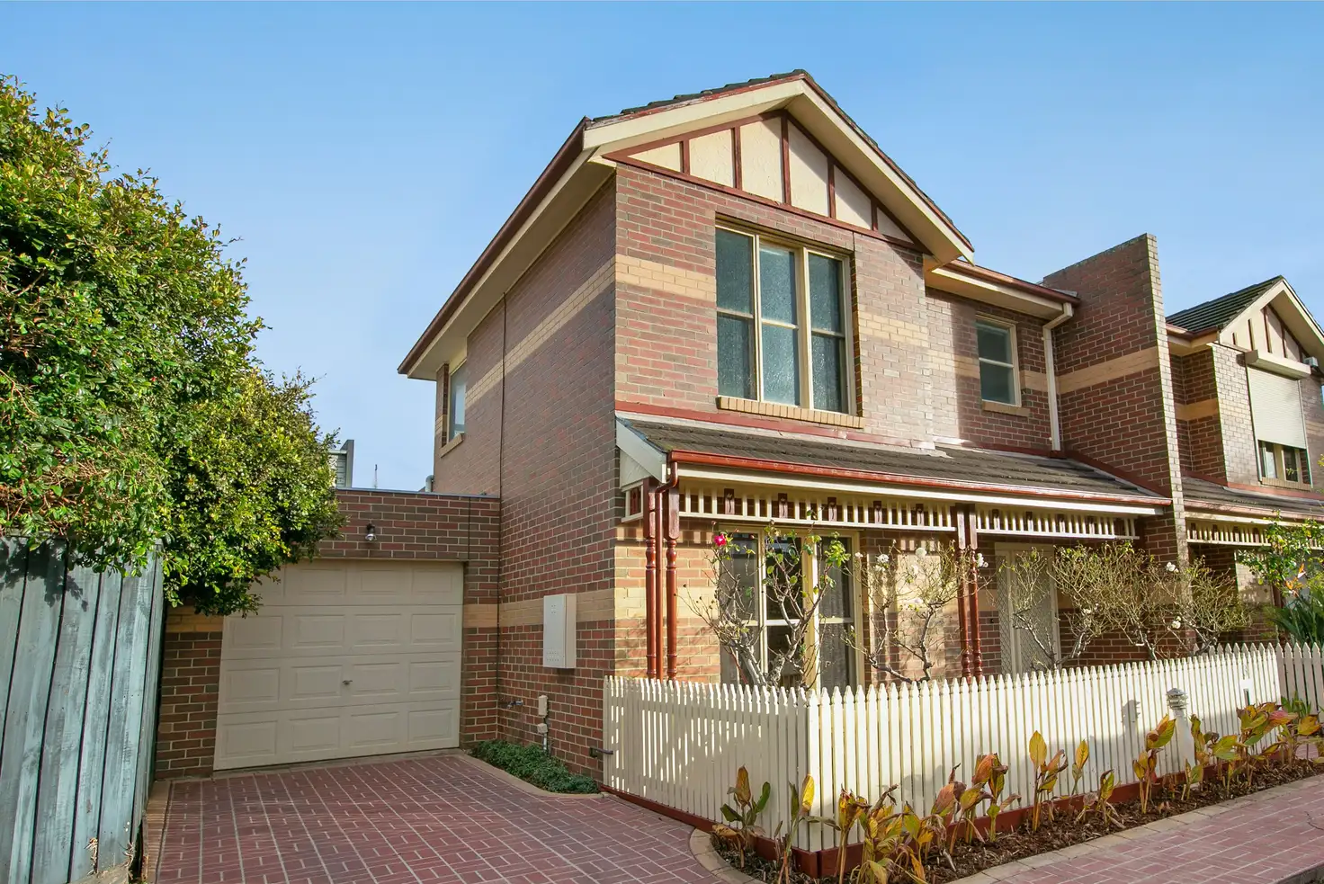 Main view of Homely townhouse listing, 3/21 Capulet Street, Moonee Ponds VIC 3039