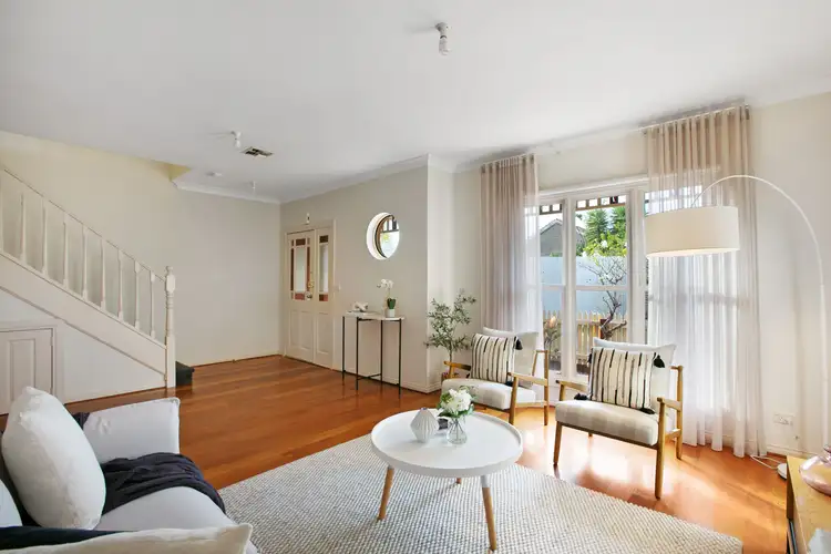 Second view of Homely townhouse listing, 3/21 Capulet Street, Moonee Ponds VIC 3039