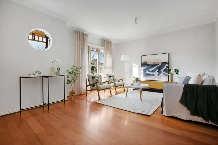 Third view of Homely townhouse listing, 3/21 Capulet Street, Moonee Ponds VIC 3039