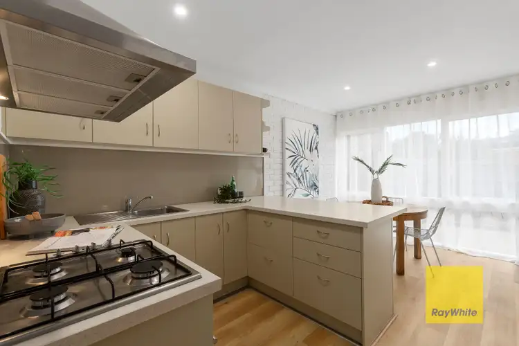 Second view of Homely unit listing, 8/6 Nelson Avenue, Highton VIC 3216