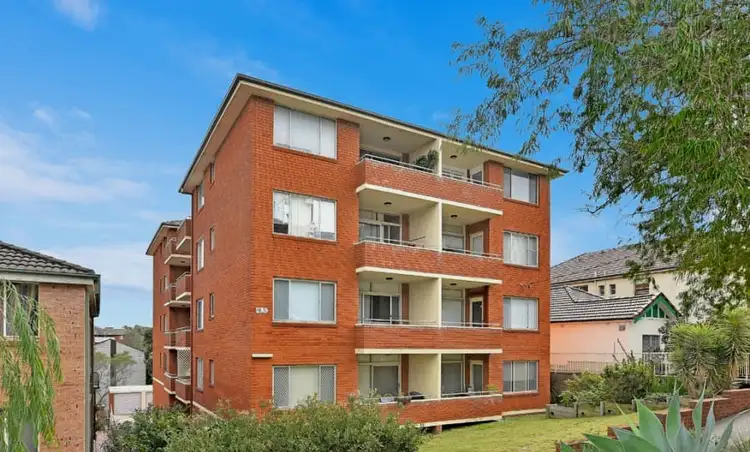 Fifth view of Homely apartment listing, 6/48-50 Willis Street, Kingsford NSW 2032
