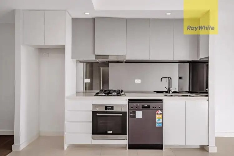 Third view of Homely apartment listing, 2310/1A Morton Street, Parramatta NSW 2150
