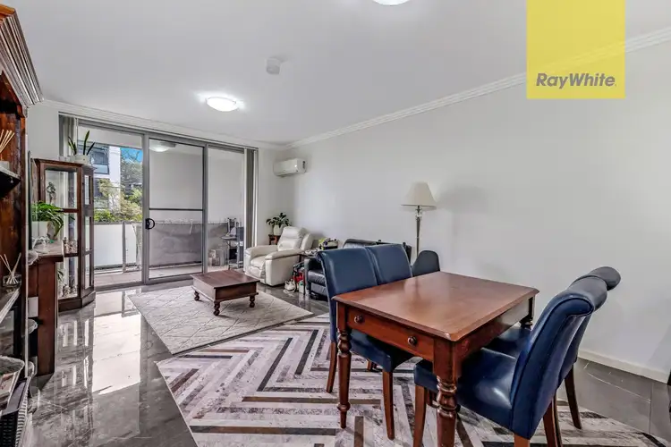 Second view of Homely apartment listing, 205/28-30 Burbang Crescent, Rydalmere NSW 2116
