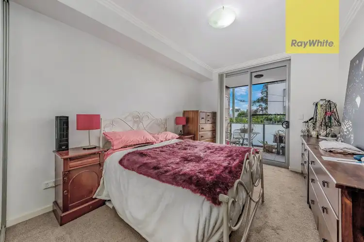 Third view of Homely apartment listing, 205/28-30 Burbang Crescent, Rydalmere NSW 2116