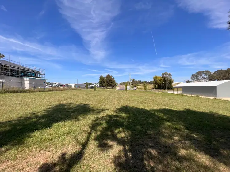 Fourth view of Homely land listing, 21 Hume Street, Gunning NSW 2581