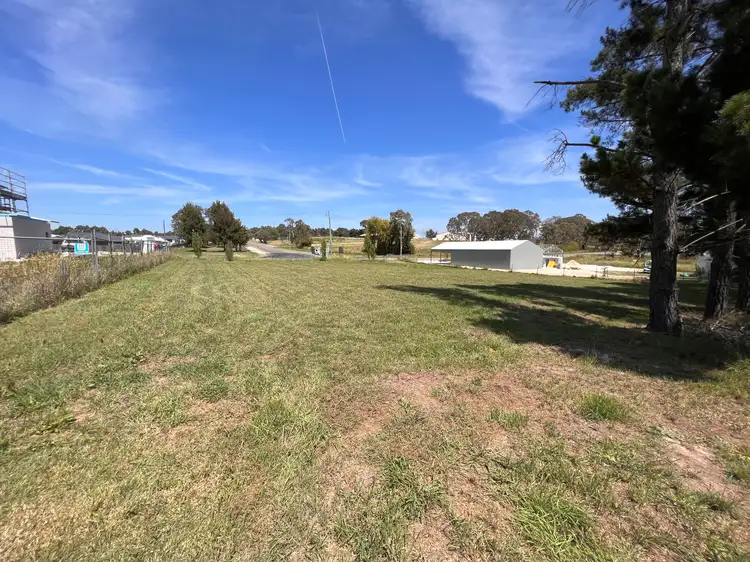 Fifth view of Homely land listing, 21 Hume Street, Gunning NSW 2581