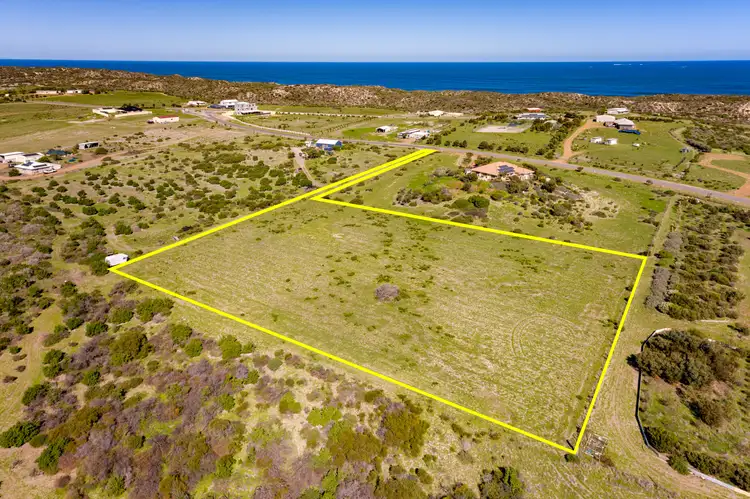 Second view of Homely land listing, 38 African Reef Boulevard, Greenough WA 6532