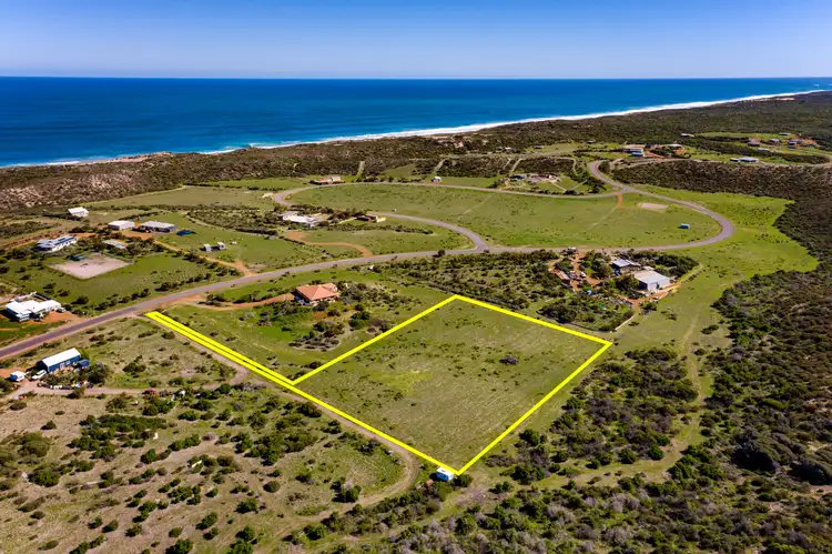 Fourth view of Homely land listing, 38 African Reef Boulevard, Greenough WA 6532