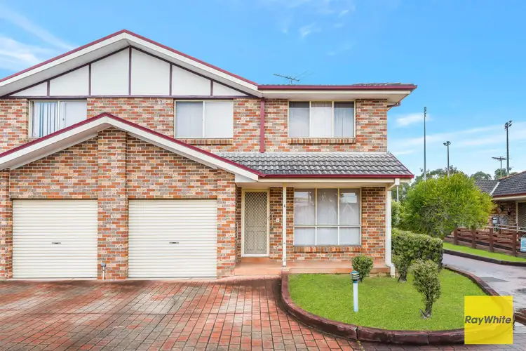4/628 Cabramatta Road, Mount Pritchard NSW 2170