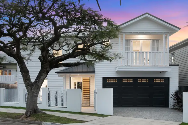Main view of Homely house listing, 22 Victoria Street, Clayfield QLD 4011