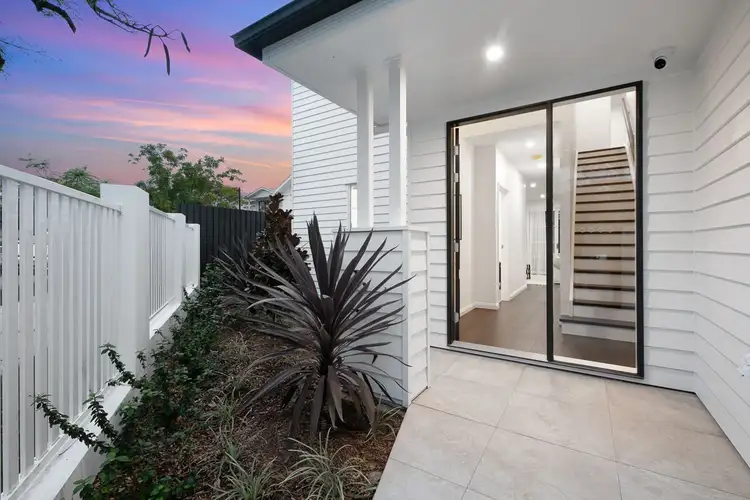 Second view of Homely house listing, 22 Victoria Street, Clayfield QLD 4011