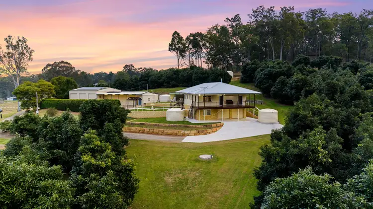 1000 Esk Hampton Road, Redbank Creek QLD 4312