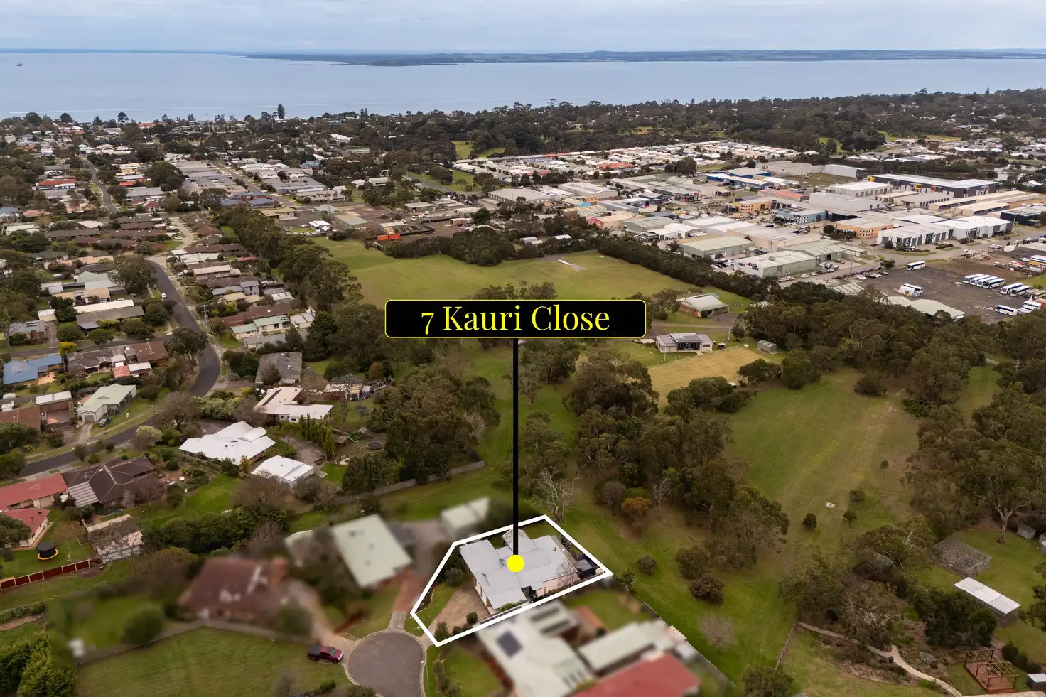 Main view of Homely house listing, 7 Kauri Close, Cowes VIC 3922