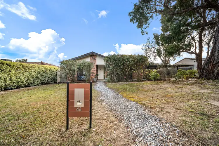 46 Henry Melville Crescent, Gilmore ACT 2905