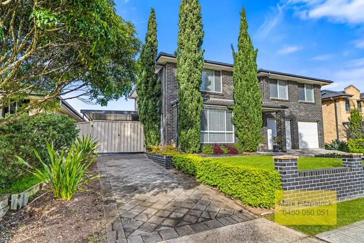Second view of Homely house listing, 286 Mount Annan Drive, Mount Annan NSW 2567