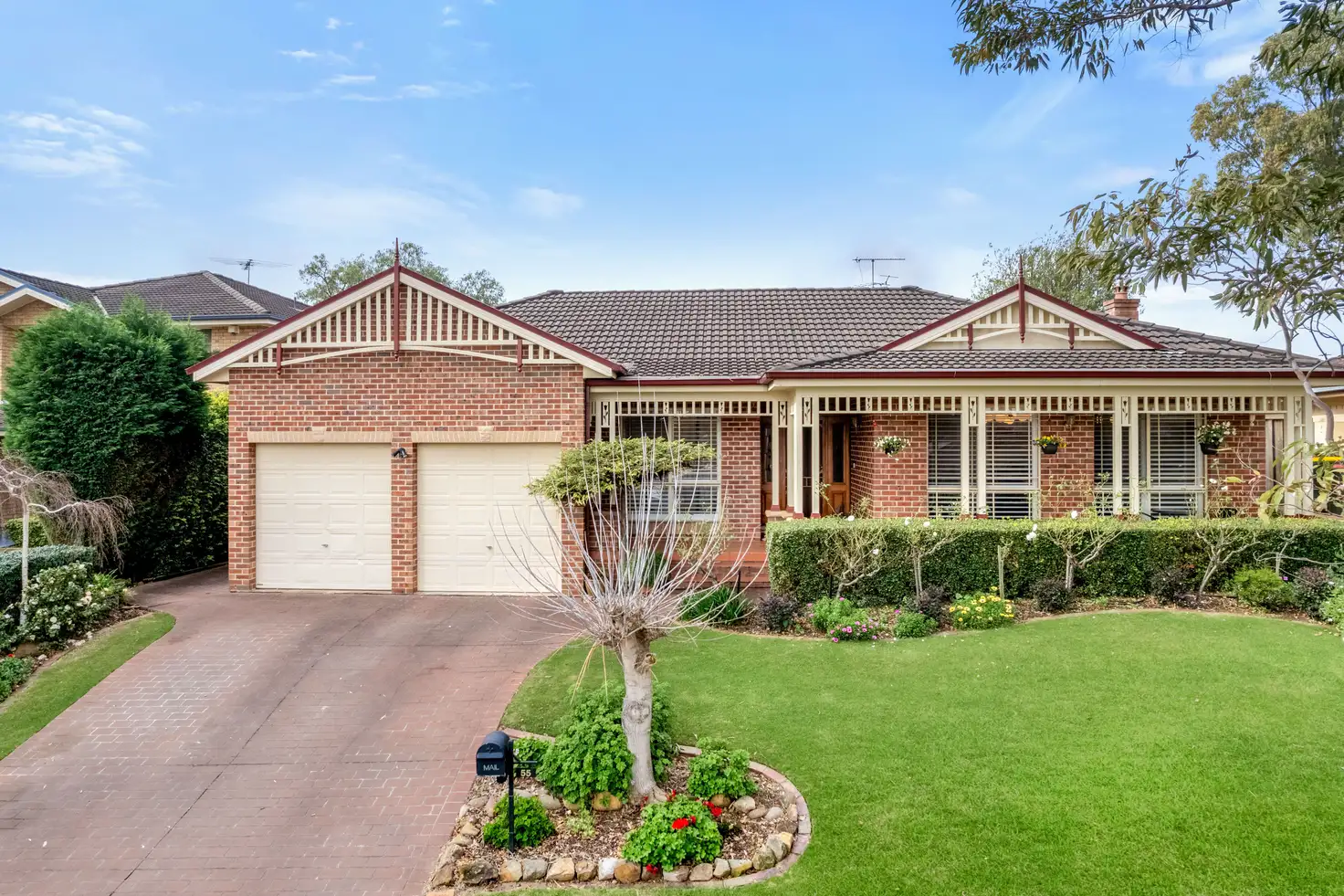 Main view of Homely house listing, 55 The Cascades, Mount Annan NSW 2567