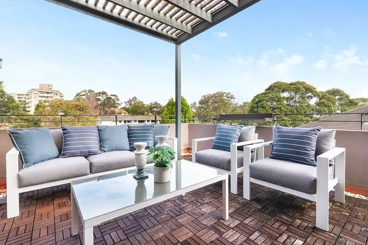 Second view of Homely unit listing, 604/6-8 Freeman Road, Chatswood NSW 2067
