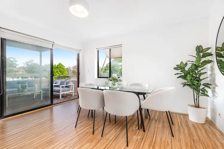 Third view of Homely unit listing, 604/6-8 Freeman Road, Chatswood NSW 2067