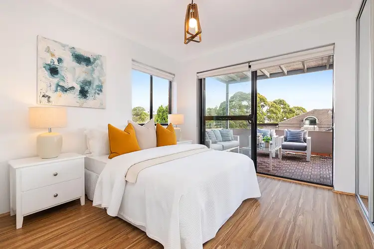Fifth view of Homely unit listing, 604/6-8 Freeman Road, Chatswood NSW 2067