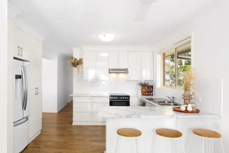 Fourth view of Homely house listing, 1/52 The Corso, Saratoga NSW 2251
