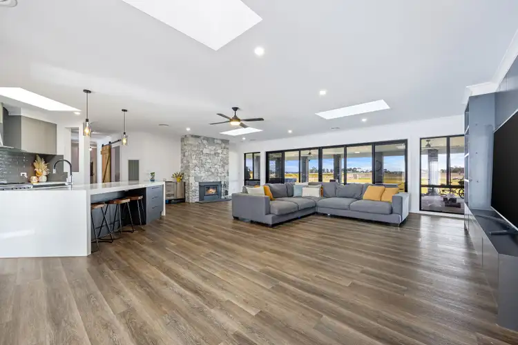 Third view of Homely house listing, 41 Merlyns Road, Ross Creek VIC 3351