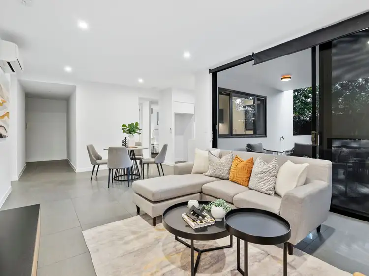 Second view of Homely unit listing, 103/18 Archer Street, Upper Mount Gravatt QLD 4122