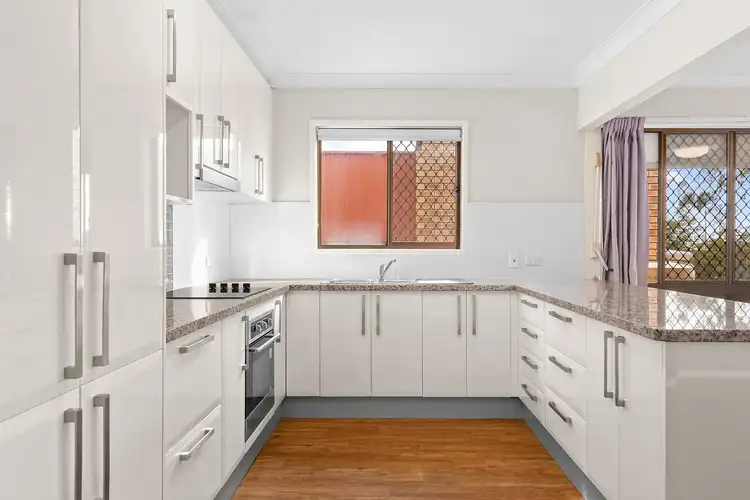 Third view of Homely unit listing, 2/316 Hume Street, Centenary Heights QLD 4350