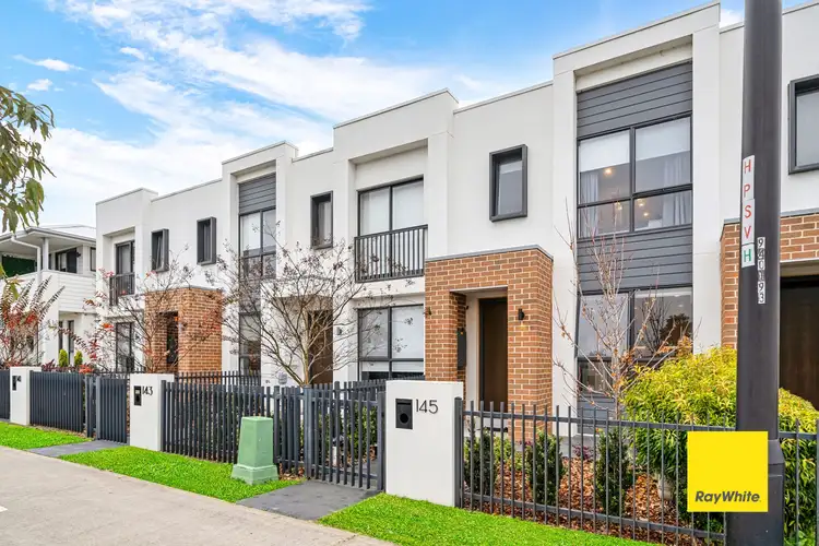 145 Bolwarra Drive, Marsden Park NSW 2765