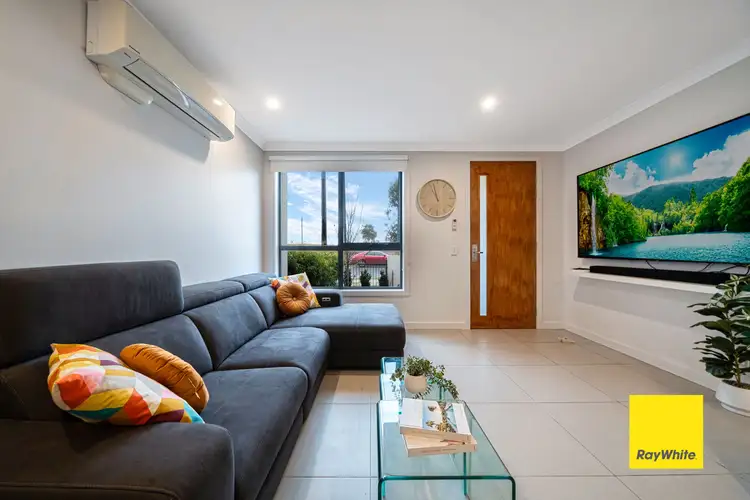Third view of Homely townhouse listing, 145 Bolwarra Drive, Marsden Park NSW 2765