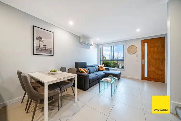 Fourth view of Homely townhouse listing, 145 Bolwarra Drive, Marsden Park NSW 2765